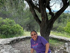 "Ca va difficilement" : Souad Romero (Familles nombreuses) blessée à la cheville, elle partage sa mésaventure