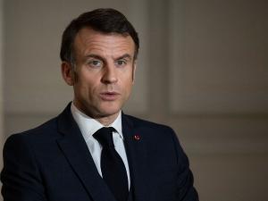 Evènement : Emmanuel Macron va s'exprimer sur TF1 et France 2