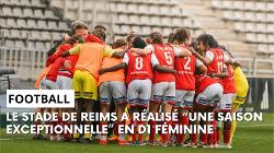 Paris FC - Stade de Reims : l’après-match avec Amandine Miquel