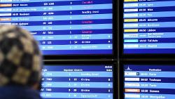 Le personnel des aéroports d’Orly et de Roissy menace de faire grève mardi