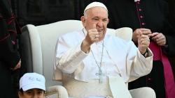 Une visite du pape François en Belgique prévue à la fin du mois de septembre
