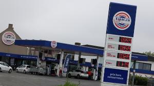 Carburants : les prix sont carrément plus bas en Belgique en ce moment