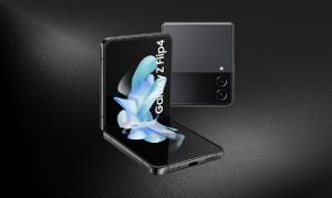 Samsung : le smartphone pliable Galaxy Z Flip 4 profite d’une grosse promo pour le Black Friday