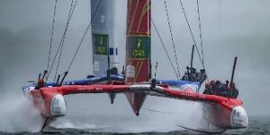 La France deuxième du SailGP de Halifax derrière la Grande-Bretagne