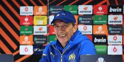 Jean-Louis Gasset après la qualification de l'OM pour les demi-finales de la Ligue Europa : « C'est une épopée »