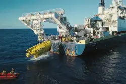 "L'Ifremer a trop de missions par rapport à ses moyens" Pionnier historique de l'exploration des océans, l'institut français prend l'eau financièrement
