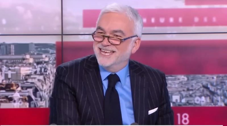 Pascal Praud quitte le plateau de son émission sur CNews : 