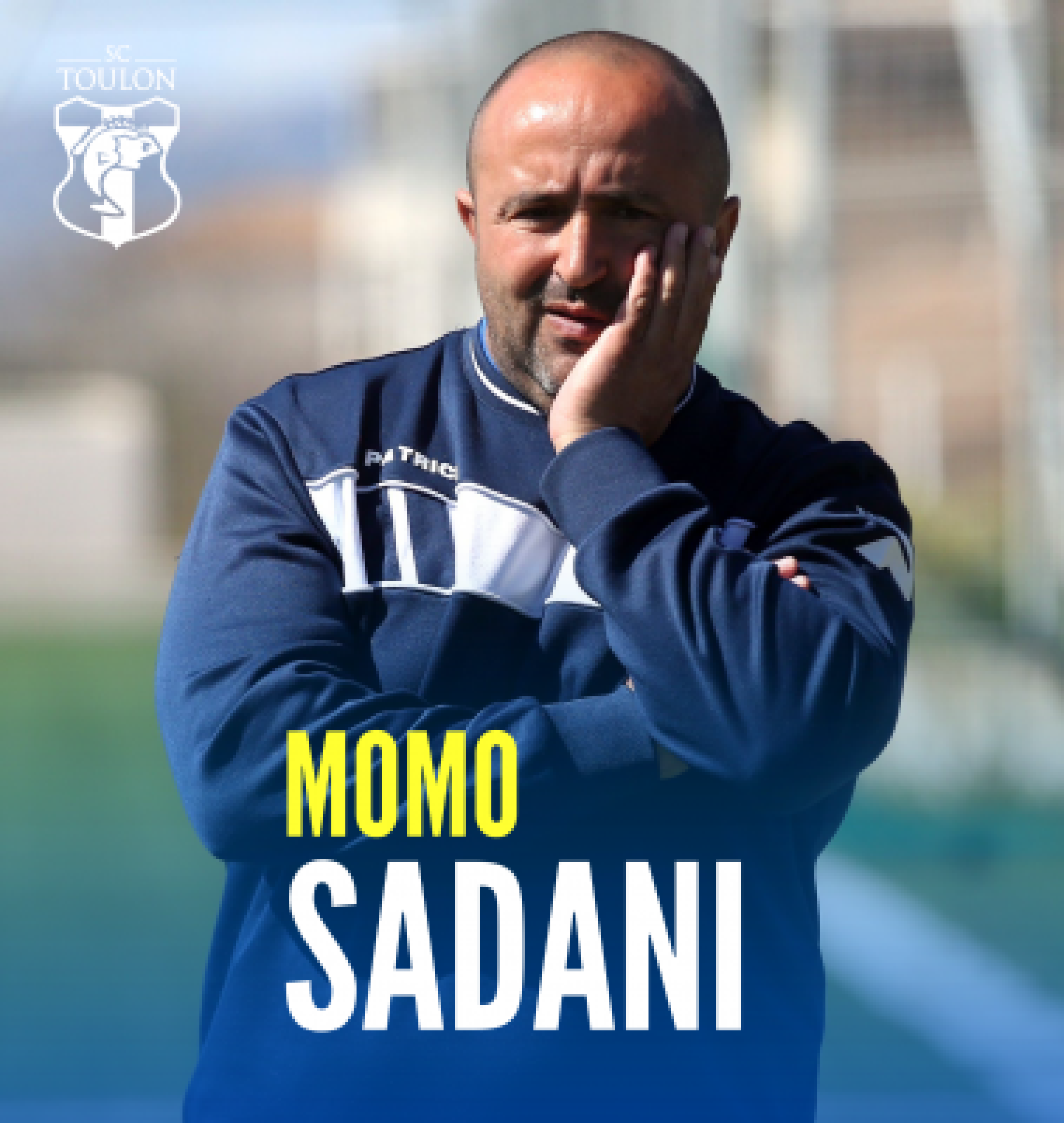 Mohamed Sadani nouvel entraîneur du SC Toulon